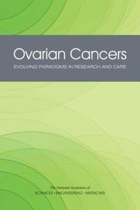 Book Cover for Ovarian Cancers by Institute of Medicine US