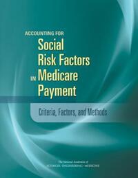 Book Cover for Accounting for Social Risk Factors in Medicare Payment by Institute of Medicine US