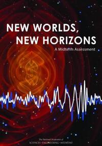 Book Cover for New Worlds, New Horizons by Engineering, and Medicine US National Academies of Sciences