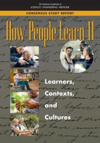 Book Cover for How People Learn II by Engineering, and Medicine US National Academies of Sciences, Engineering, and Medicine US National Academies of Sciences