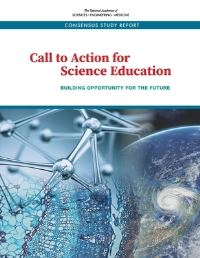Book Cover for Call to Action for Science Education by Engineering, and Medicine US National Academies of Sciences
