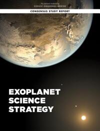Book Cover for Exoplanet Science Strategy by Engineering, and Medicine US National Academies of Sciences, Engineering, and Medicine US National Academies of Sciences
