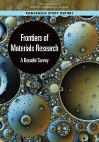 Book Cover for Frontiers of Materials Research by Engineering, and Medicine US National Academies of Sciences, Engineering, and Medicine US National Academies of Sciences, National Academies Press US