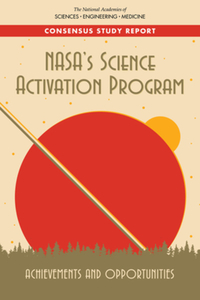 Book Cover for NASA's Science Activation Program by Engineering, and Medicine US National Academies of Sciences