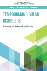 Book Cover for Temporomandibular Disorders by Engineering, and Medicine US National Academies of Sciences