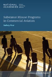 Book Cover for Substance Misuse Programs in Commercial Aviation by Engineering, and Medicine US National Academies of Sciences