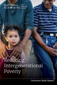 Book Cover for Reducing Intergenerational Poverty by Engineering, and Medicine US National Academies of Sciences
