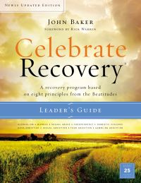 Book Cover for Celebrate Recovery Updated Leader's Guide by John Baker