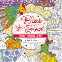 Book Cover for Bless Your Heart by Julianne St Clair