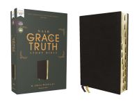 Book Cover for Grace & Truth Study Bible by R Albert Mohler