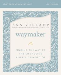 Book Cover for WayMaker Study Guide by Ann Voskamp