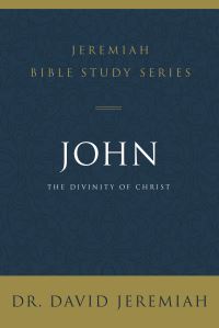 Book Cover for John by David Jeremiah