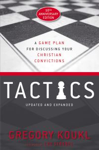Book Cover for Tactics by Gregory Koukl