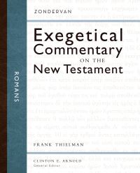 Book Cover for Romans by Frank Thielman