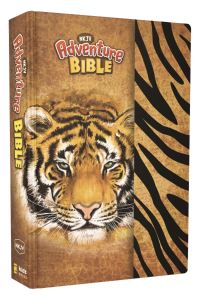 Book Cover for NKJV, Adventure Bible, Hardcover, Full Color, Magnetic Closure by Lawrence O Richards