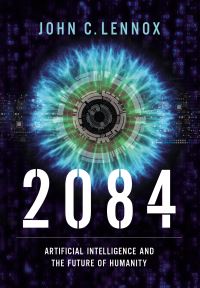 Book Cover for 2084 by John C Lennox