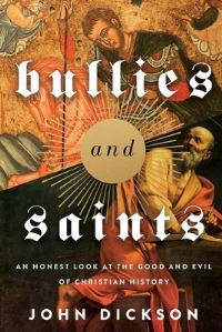 Book Cover for Bullies and Saints by Zondervan