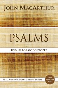 Book Cover for Psalms by John MacArthur