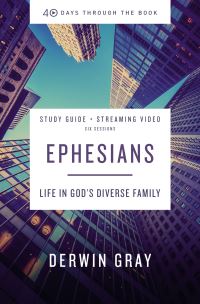Book Cover for Ephesians by Derwin L Gray