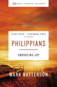 Book Cover for Philippians by Mark Batterson