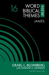Book Cover for James by Craig L Blomberg, Hannah C Johnson