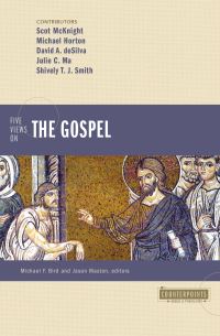 Book Cover for Five Views on the Gospel by Scot McKnight