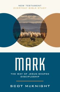 Book Cover for Mark by Scot McKnight