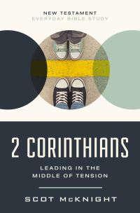 Book Cover for 2 Corinthians by Scot McKnight