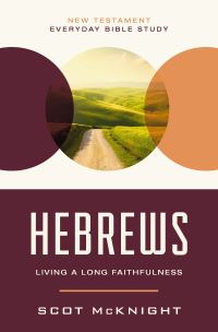 Book Cover for Hebrews by Scot McKnight