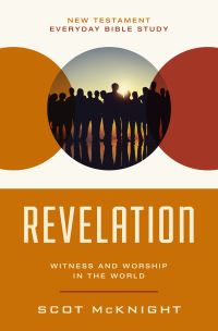 Book Cover for Revelation by Scot McKnight