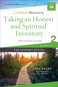 Book Cover for Taking an Honest and Spiritual Inventory Participant's Guide 2 by John Baker