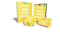 Book Cover for Find Your People Curriculum Kit by Jennie Allen