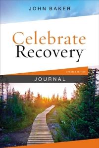 Book Cover for Celebrate Recovery Journal Updated Edition by John Baker