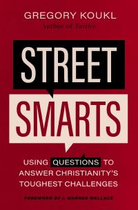 Book Cover for Street Smarts by Gregory Koukl
