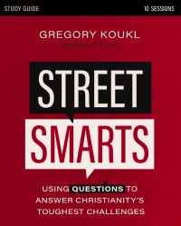 Book Cover for Street Smarts Study Guide by Gregory Koukl