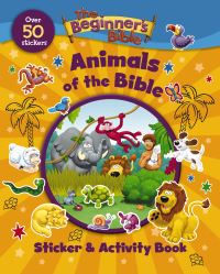 Book Cover for Animals of the Bible by Zonderkidz