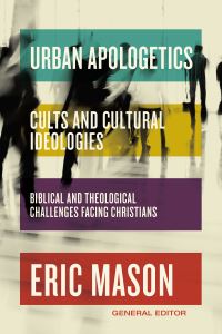 Book Cover for Urban Apologetics by Eric Mason