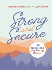 Book Cover for Strong and Secure by Michelle Nietert, Lynn Cowell