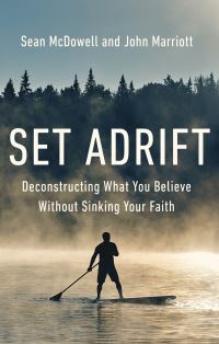 Book Cover for Set Adrift by Sean McDowell, Robert J Marriott
