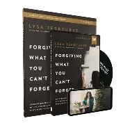 Book Cover for Forgiving What You Can't Forget Study Guide With DVD by Lysa TerKeurst
