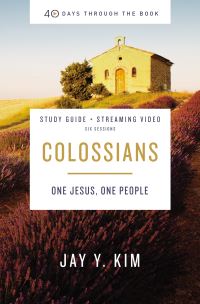 Book Cover for Colossians by Jay Y Kim,  Kevin G Harney,  Sherry Harney