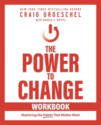 Book Cover for The Power to Change Workbook by Craig Groeschel