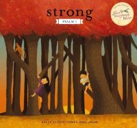 Book Cover for Strong by Sally LloydJones