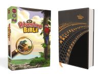 Book Cover for NKJV, Adventure Bible, Leathersoft, Gray, Full Color by Lawrence O Richards