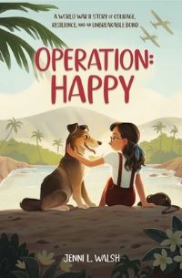 Book Cover for Operation: Happy by Jenni L Walsh