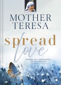 Book Cover for Spread Love by Teresa