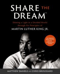 Book Cover for Share the Dream Bible Study Guide Plus Streaming Video by Matthew Daniels, Chris Broussard