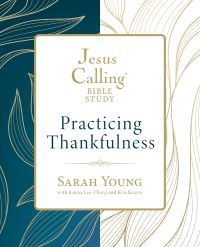 Book Cover for Jesus Calling by Sarah Young