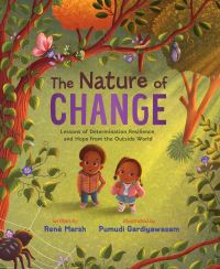 Book Cover for The Nature of Change by Rene Marsh