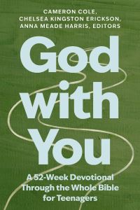 Book Cover for God With You by Rooted Ministry